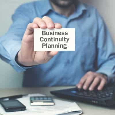 Business Continuity Plan