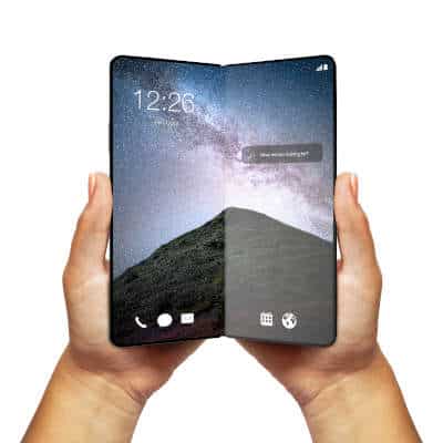 Flip and Fold: Innovative New Smartphones - ExcalTech