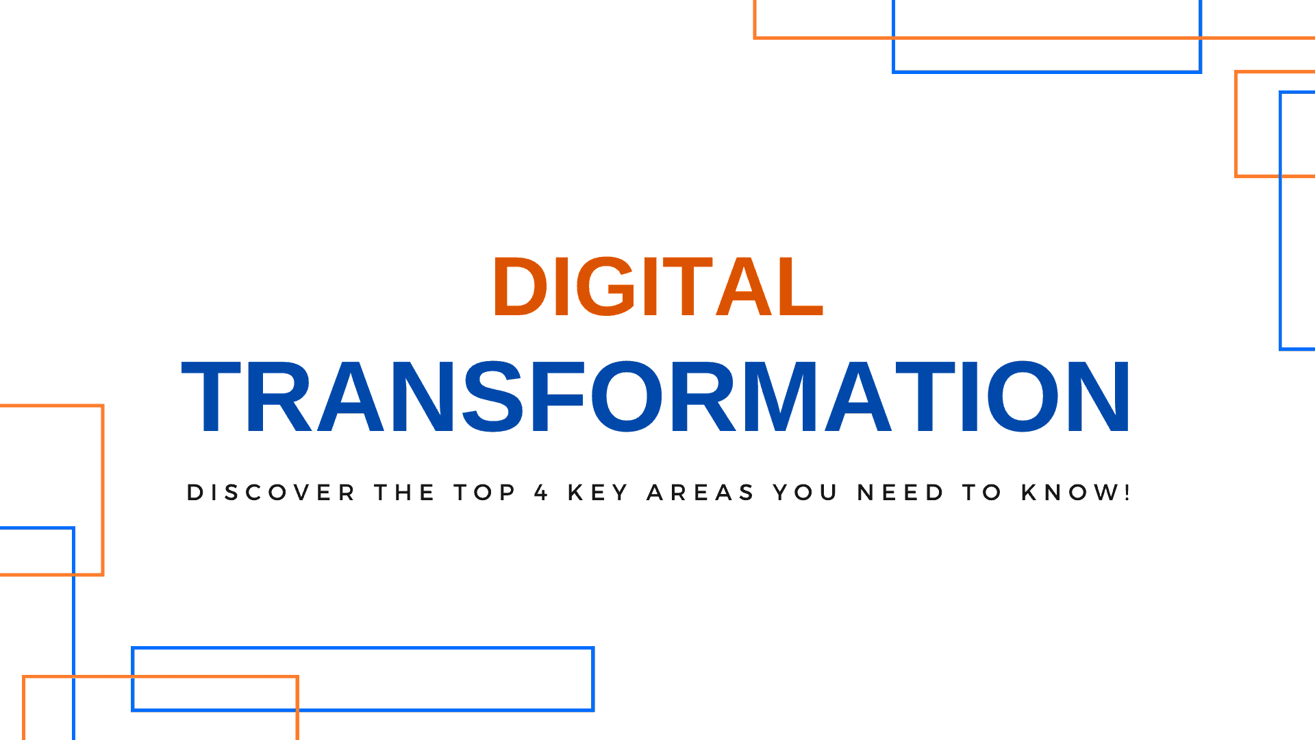 Digital Transformation