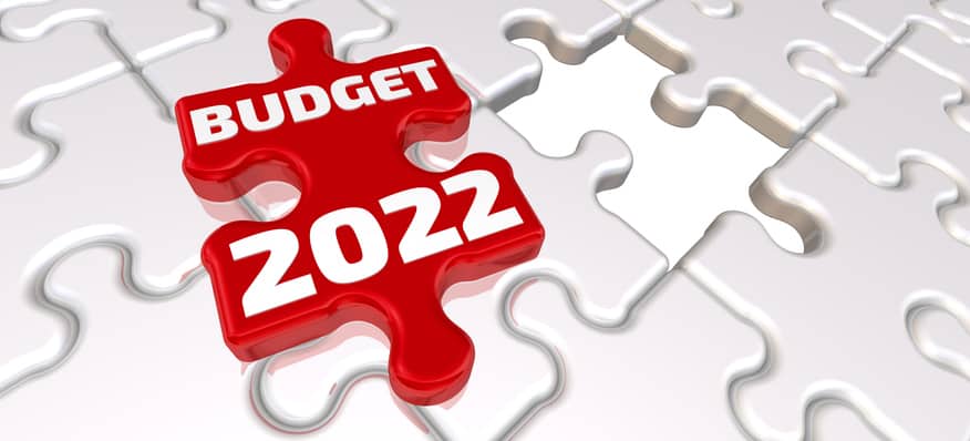 IT Budget 2022