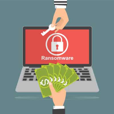 Concept Art: Ransomware