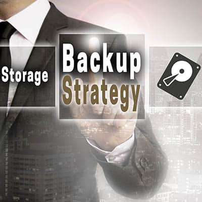 Backup Strategy 136185147